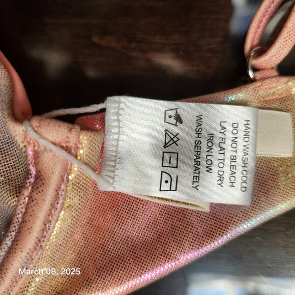 Lovewave Women's Multi swimsuit two-piece - Picture 5 of 6